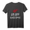 Rot Gegen Rassismus T-Shirt – Für Toleranz, Menschlichkeit & gesellschaftliches Statement gegen Diskriminierung