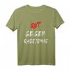 Rot Gegen Rassismus T-Shirt – Für Toleranz, Menschlichkeit & gesellschaftliches Statement gegen Diskriminierung