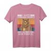 I Hate Morning People Vintage T-Shirt – Lustiges Shirt gegen Frühaufstehen, perfekt als Geschenk für Morgenmuffel, Freunde und Familie
