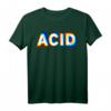 Acid House Techno DJ EDM Raver Rave Festival T-Shirt – Perfektes Outfit & Geschenk für Festival, Club & Party Fans