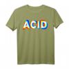 Acid House Techno DJ EDM Raver Rave Festival T-Shirt – Perfektes Outfit & Geschenk für Festival, Club & Party Fans