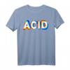 Acid House Techno DJ EDM Raver Rave Festival T-Shirt – Perfektes Outfit & Geschenk für Festival, Club & Party Fans