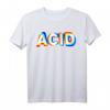 Acid House Techno DJ EDM Raver Rave Festival T-Shirt – Perfektes Outfit & Geschenk für Festival, Club & Party Fans