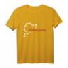 Nurburgring Karten-Grafik T-Shirt – Perfektes Geschenk für Autoliebhaber und Rennsportfans