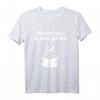 Blutgruppe Kaffee Positiv T-Shirt – Lustiges Geschenk für Kaffee-Liebhaber zum Geburtstag, Weihnachten oder Montag