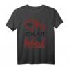 Ich liebe Roland T-Shirt – Herz in Rot, perfektes Geschenk für Roland-Fans zu Geburtstag, Weihnachten & mehr