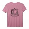 HapDeer T-Shirt mit Group Shot Album Cover - Stranger Things Design für Männer, Frauen, Jungen & Mädchen