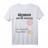 Lustiges 18. Geburtstag T-Shirt für Jungen & Mädchen - Witzige Geschenkidee und Partydeko für den besonderen Tag