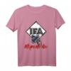 Mopedliebe Zweitakt DDR T-Shirt mit IFA Logo – Retro Mode für DDR Fans & Moped Liebhaber
