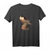 Kestrel Falcon Greifvogel Falconer T-Shirt – Lustiges Motiv für Ornithologen, Falkner und Greifvogel-Liebhaber