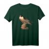 Kestrel Falcon Greifvogel Falconer T-Shirt – Lustiges Motiv für Ornithologen, Falkner und Greifvogel-Liebhaber