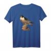 Kestrel Falcon Greifvogel Falconer T-Shirt – Lustiges Motiv für Ornithologen, Falkner und Greifvogel-Liebhaber