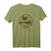Woodstock 1969 Bird Logo T-Shirt – Offizielle Vintage Kollektion für Musik- und Festivalfans