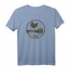 Woodstock 1969 Bird Logo T-Shirt – Offizielle Vintage Kollektion für Musik- und Festivalfans