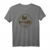 Woodstock 1969 Bird Logo T-Shirt – Offizielle Vintage Kollektion für Musik- und Festivalfans