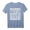 Lustiges Social Media Manager T-Shirt zum HapDeer – Originelles Geschenk für Digital Profis