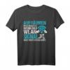 Sie müssen aufräumen, wenn kein WLAN-Signal durchkommt T-Shirt – Lustiges Geschenk für Online-Gamer und Technikfans