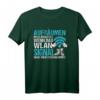 Sie müssen aufräumen, wenn kein WLAN-Signal durchkommt T-Shirt – Lustiges Geschenk für Online-Gamer und Technikfans