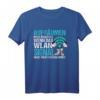 Sie müssen aufräumen, wenn kein WLAN-Signal durchkommt T-Shirt – Lustiges Geschenk für Online-Gamer und Technikfans