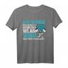 Sie müssen aufräumen, wenn kein WLAN-Signal durchkommt T-Shirt – Lustiges Geschenk für Online-Gamer und Technikfans