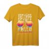 Letzter Schultag Outfit 'Tschüss Schule Hallo Sommer' - Ferien T-Shirt mit Palmen-Sonnenbrille für den Strandurlaub & Abschlussgeschenk
