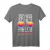 Letzter Schultag Outfit 'Tschüss Schule Hallo Sommer' - Ferien T-Shirt mit Palmen-Sonnenbrille für den Strandurlaub & Abschlussgeschenk