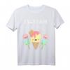 I Scream For Ice Cream Kleidung - Lustiges Sommer T-Shirt & Accessoires für Eisliebhaber, Verkäufer & Geburtstagsgeschenk