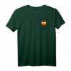 Ich Liebe Aperol Spritz T-Shirt - Bester Drink Cocktail Bestseller für Sommer, Partys und Junggesellenabschiede