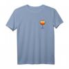 Ich Liebe Aperol Spritz T-Shirt - Bester Drink Cocktail Bestseller für Sommer, Partys und Junggesellenabschiede