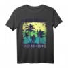 Surfen im Sommer-Design T-Shirt - Strand, Meer & Wassersport für Surfer und Urlauber