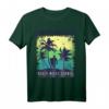 Surfen im Sommer-Design T-Shirt - Strand, Meer & Wassersport für Surfer und Urlauber
