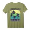Surfen im Sommer-Design T-Shirt - Strand, Meer & Wassersport für Surfer und Urlauber