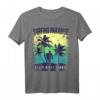 Surfen im Sommer-Design T-Shirt - Strand, Meer & Wassersport für Surfer und Urlauber
