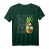 Be a Pineapple Ananas Kostüm Hawaiihemd Sommer Früchte T-Shirt – Lustiges Urlaubsoutfit für Strand, Beachclub & Hawaii-Feeling