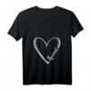 Damen Aperol Spritz Cocktail Wein Hype T-Shirt mit V-Ausschnitt – Perfektes Sommer- und Partyoutfit für Mädelsgruppen & JGA-Geschenk