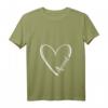 Damen Aperol Spritz Cocktail Wein Hype T-Shirt mit V-Ausschnitt – Perfektes Sommer- und Partyoutfit für Mädelsgruppen & JGA-Geschenk
