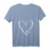 Damen Aperol Spritz Cocktail Wein Hype T-Shirt mit V-Ausschnitt – Perfektes Sommer- und Partyoutfit für Mädelsgruppen & JGA-Geschenk