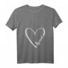 Damen Aperol Spritz Cocktail Wein Hype T-Shirt mit V-Ausschnitt – Perfektes Sommer- und Partyoutfit für Mädelsgruppen & JGA-Geschenk