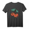 Kirschen Kirsche Obst Früchte Sommerliches T-Shirt – Fröhliches Frucht-Design für den Sommer, klassisch geschnitten