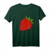 Erdbeere Kostüm Geschenk für Erdbeeren - Süßes Erdbeer T-Shirt als originelles Geschenkidee