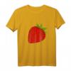 Erdbeere Kostüm Geschenk für Erdbeeren - Süßes Erdbeer T-Shirt als originelles Geschenkidee