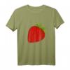 Erdbeere Kostüm Geschenk für Erdbeeren - Süßes Erdbeer T-Shirt als originelles Geschenkidee
