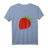 Erdbeere Kostüm Geschenk für Erdbeeren - Süßes Erdbeer T-Shirt als originelles Geschenkidee