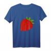 Erdbeere Kostüm Geschenk für Erdbeeren - Süßes Erdbeer T-Shirt als originelles Geschenkidee