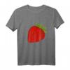 Erdbeere Kostüm Geschenk für Erdbeeren - Süßes Erdbeer T-Shirt als originelles Geschenkidee