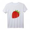 Erdbeere Kostüm Geschenk für Erdbeeren - Süßes Erdbeer T-Shirt als originelles Geschenkidee