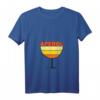 Damen Aperol Spritz Love Vintage Drink T-Shirt mit V-Ausschnitt – Perfekt für Sommer, Urlaub & Party auf Mallorca oder Hawaii