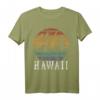 Hawaii Shirt - Aloha Palmen Sommer Strand Souvenir Geschenk für Urlaub & Sommer