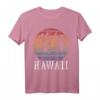 Hawaii Shirt - Aloha Palmen Sommer Strand Souvenir Geschenk für Urlaub & Sommer