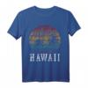 Hawaii Shirt - Aloha Palmen Sommer Strand Souvenir Geschenk für Urlaub & Sommer